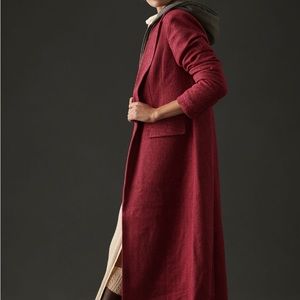 Aves Filles Hooded Coat